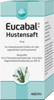 EUCABAL Hustensaft