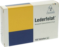 LEDERFOLAT Tabletten