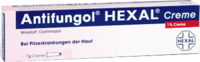 ANTIFUNGOL HEXAL Creme