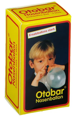 OTOBAR Ersatzballon stark