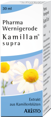 KAMILLAN supra Lösung