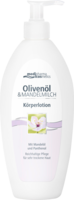 OLIVENÖL & MANDELMILCH Körperlotion