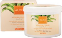 PLANTANA Aloe Vera Körpercreme