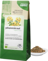 JOHANNISKRAUT ARZNEITEE Hyperici herba Bio Salus