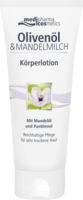 OLIVENÖL & MANDELMILCH Körperlotion