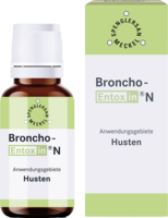 BRONCHO ENTOXIN N Tropfen