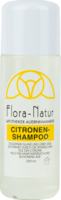 CITRONEN SHAMPOO Flora Natur