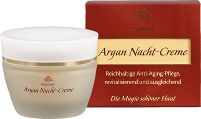 ARGANWELL Nachtcreme