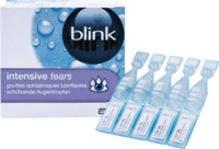 BLINK intensive tears UD Einzeldosispipetten