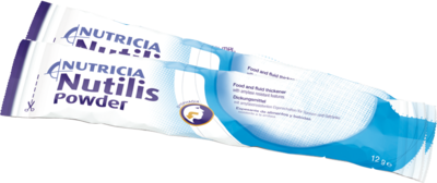 NUTILIS Powder Dickungspulver Sachet