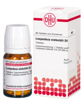 LESPEDEZA SIEBOLDII D 4 Tabletten