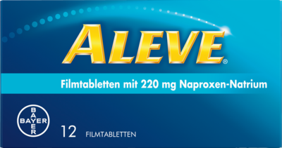 ALEVE Filmtabletten