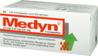 MEDYN Filmtabletten