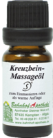 KREUZBEIN MASSAGEÖL