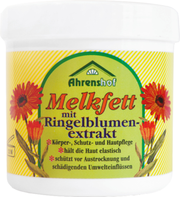 MELKFETT MIT Ringelblumenextrakt Balsam