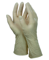 HANDSCHUHE Latex ungepudert klein