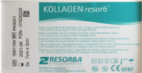 KOLLAGEN RESORB Schwämme 3x7 cm