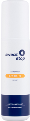 SWEATSTOP Aloe Vera Sensitive Spray