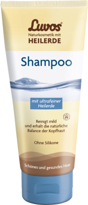 LUVOS Naturkosmetik mit Heilerde Haarshampoo