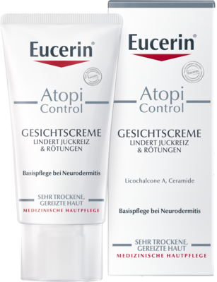 EUCERIN AtopiControl Gesichtscreme