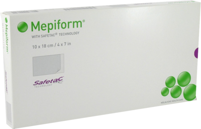 MEPIFORM 10x18 cm Verband