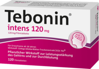 TEBONIN intens 120 mg Filmtabletten