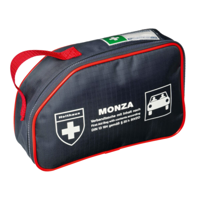 VERBANDTASCHE Monza DIN 13164