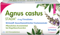 AGNUS CASTUS STADA Filmtabletten