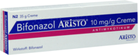 BIFONAZOL Aristo 10 mg/g Creme