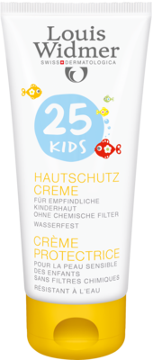 WIDMER Kids Hautschutz Creme SPF 25 unparfümiert