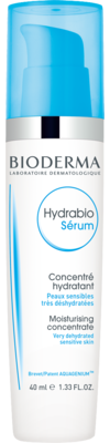 BIODERMA Hydrabio Serum Feuchtigkeitsserum