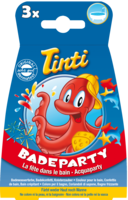 TINTI Badeparty 3er Pack