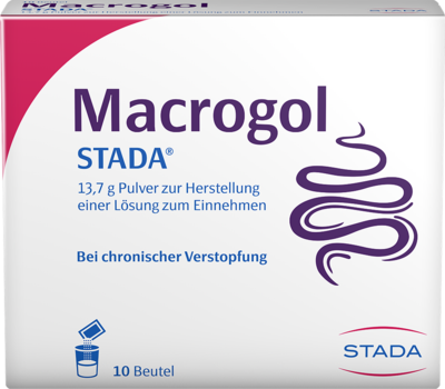 MACROGOL STADA 13,7 g Plv.z.Her.e.Lsg.z.Einnehmen