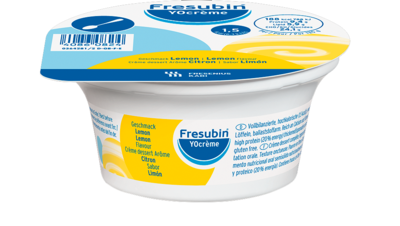 FRESUBIN YOcreme Lemon