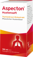 ASPECTON Hustensaft