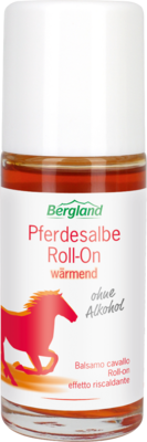 PFERDESALBE Roll-on wärmend