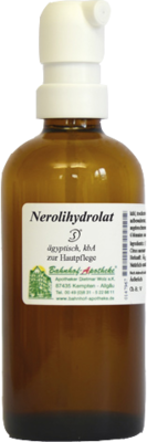 NEROLIHYDROLAT Sprühflasche