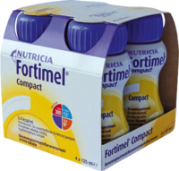 FORTIMEL Compact 2.4 kcal Bananengeschmack