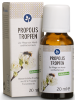 PROPOLIS TROPFEN ohne Alkohol