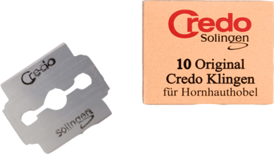 CREDO Hornhaut Klingen