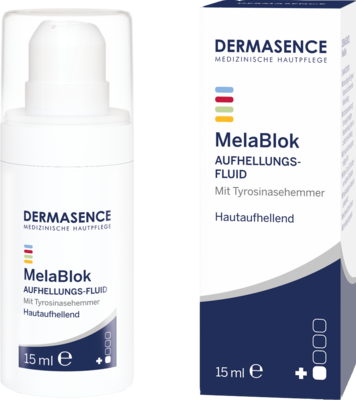 DERMASENCE MelaBlok