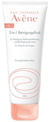 AVENE 3in1 Reinigungsfluid