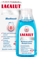 LACALUT white Mundspül-Lösung