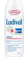 LADIVAL Akut Apres Pflege Beruhigungs-Spray