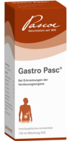 GASTRO PASC Tropfen