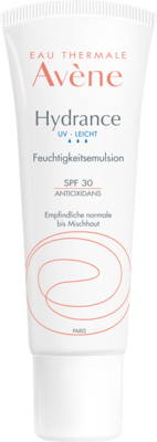 AVENE Hydrance UV leicht Feuchtigkeitsemuls.SPF 30