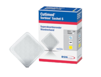 CUTIMED Sorbion Sachet S Wundauflage 20x20 cm