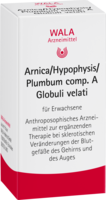 ARNICA/HYPOPHYSIS/PLUMBUM comp.A Globuli