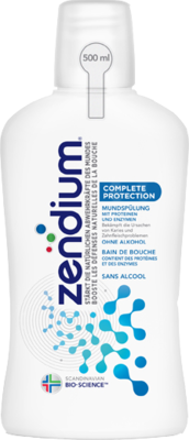 ZENDIUM Mundspülung complete protection