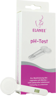 ELANEE pH-Test vaginal